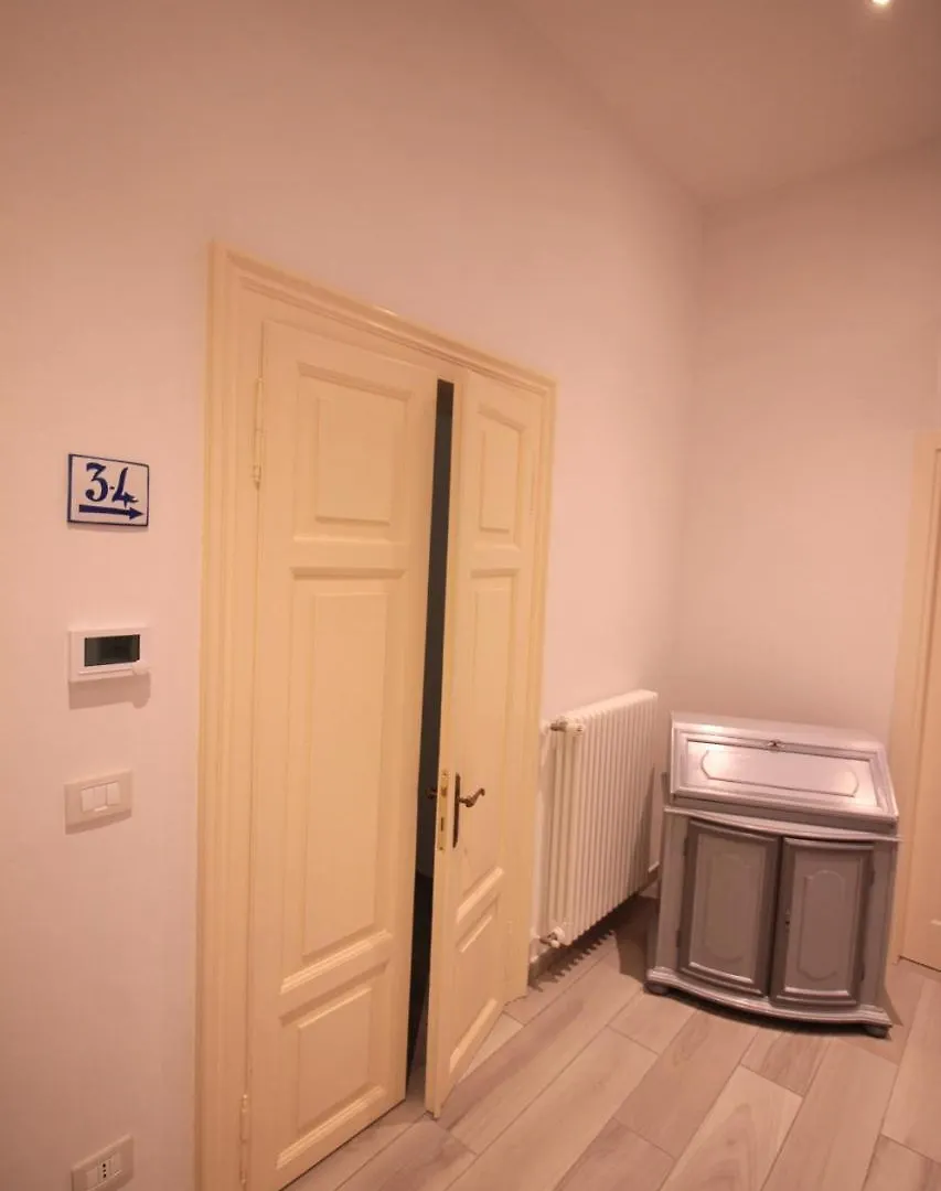 Pensjonat Alloggio I Grifoni Ferrara